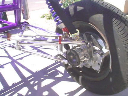 dune buggy rear suspension kit